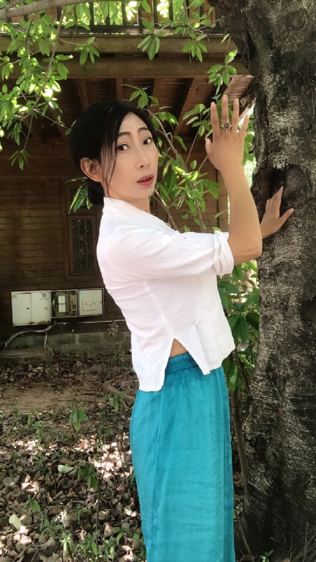 山寨夫人的第一张照片--西昌父母相亲团